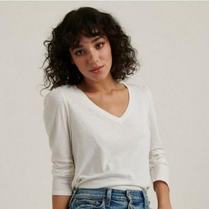 Lucky Brand White Shirt NWT